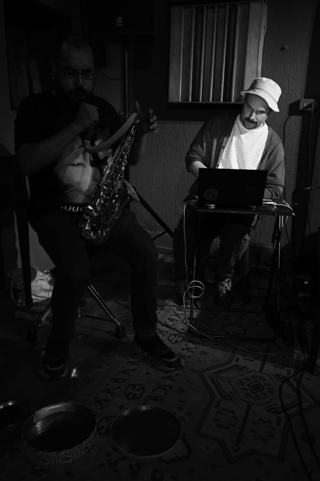 Schnee + Antonia Valladares + No Hnos Carrasco